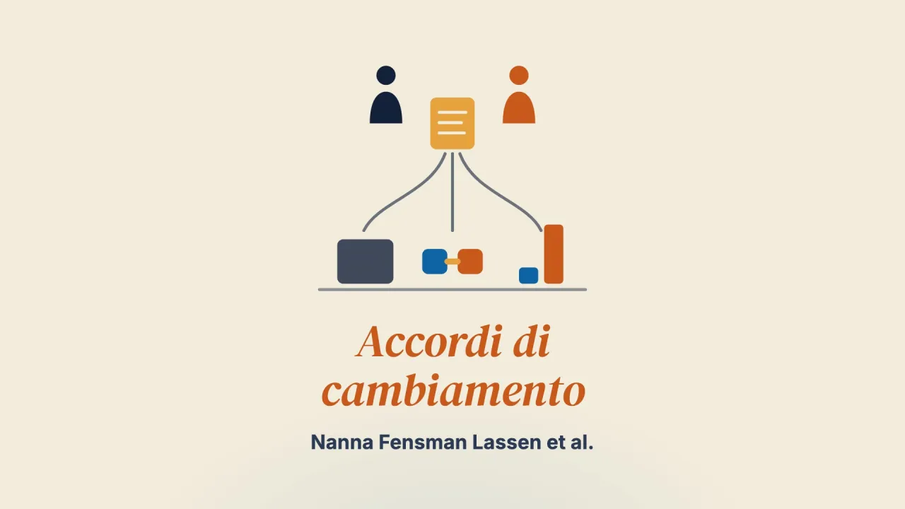 «Si possono avere tutte le buone intenzioni, ma a volte nella vita quotidiana va diversamente»: gli accordi di cambiamento nella vita quotidiana delle coppie