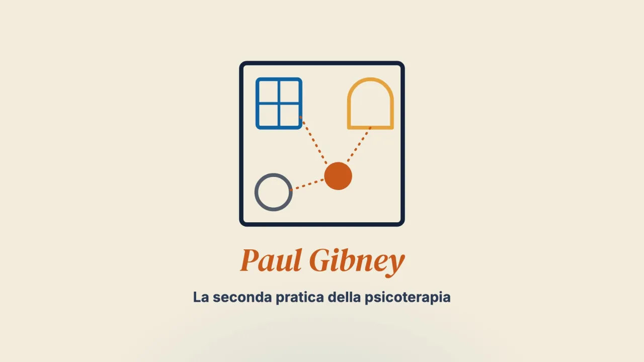 La seconda pratica della psicoterapia: integrare le prospettive sistemica e junghiana—Intervista con il Dott. Paul Gibney