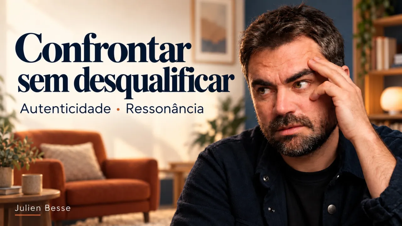 Confrontar na terapia: o que um paciente me ensinou