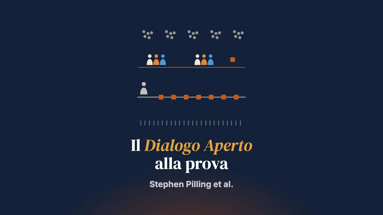 Dialogo Aperto versus trattamento abituale per persone adulte che si rivolgono in crisi ai servizi di salute mentale in Inghilterra (studio ODDESSI): uno studio multicentrico randomizzato a cluster