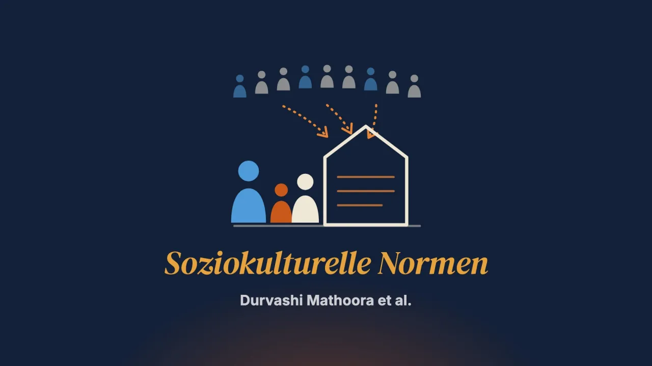 Theorie der sozialen Identität und Familiensystemtheorie verbinden, um zu erklären, wie soziokulturelle Normen zu Familienleben werden