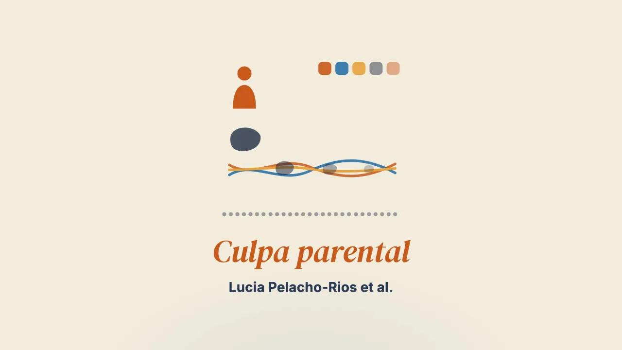 Más allá de la autoinculpación: un estudio cualitativo sobre la experiencia cambiante de la culpa parental tras la muerte de un hijo o una hija