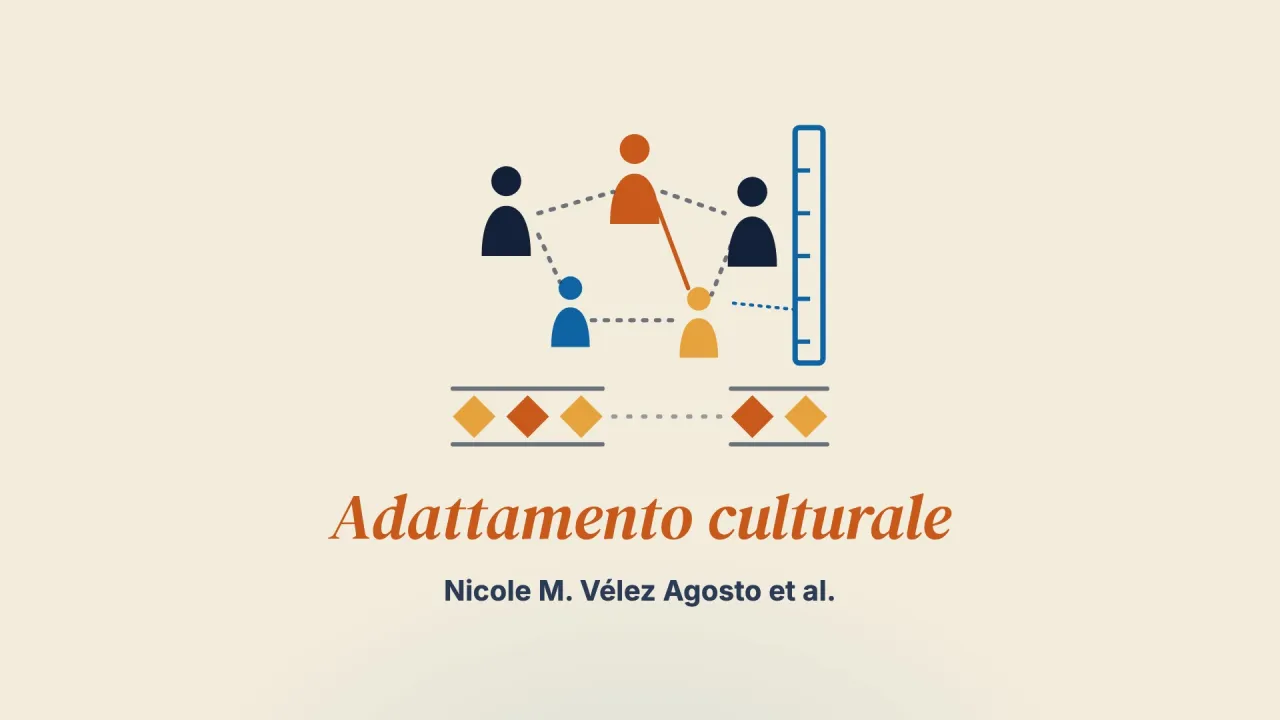 Sistemi familiari e adattamento culturale negli interventi psicosociali oncologici per le famiglie Latinx: una revisione critica