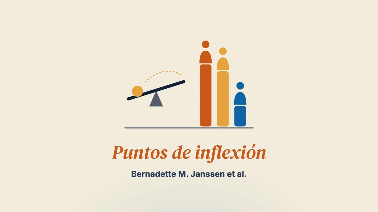 Comprender el impacto de la atención a la juventud centrada en la familia: resultados, elementos eficaces y puntos de inflexión según la experiencia de madres, padres y jóvenes