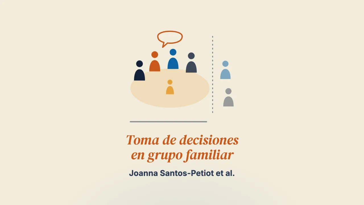 Implementar la toma de decisiones en grupo familiar en el trabajo social de protección infantil con mandato legal en Escocia: retos y oportunidades