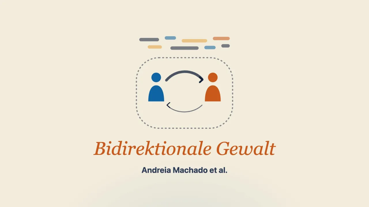 Definition bidirektionaler Gewalt in Paarbeziehungen: ein Scoping Review zu konzeptuellen und operationalen Herausforderungen
