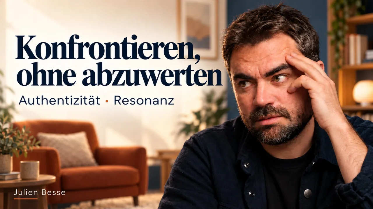 Konfrontation in der Therapie: Was mich ein Patient gelehrt hat