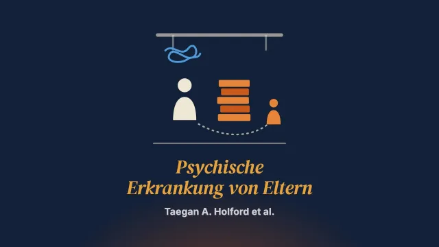 Psychische Erkrankung von Eltern vor Familiengerichten: ein Scoping Review