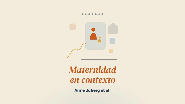 Maternidad en contexto—entrevistas de curso vital con madres jóvenes en contacto con los servicios de protección a la infancia