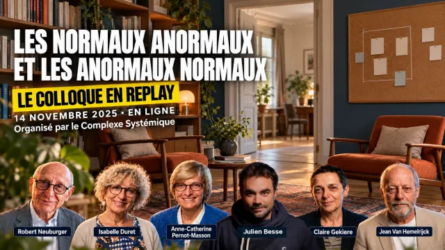 Les Normaux Anormaux et les Anormaux Normaux