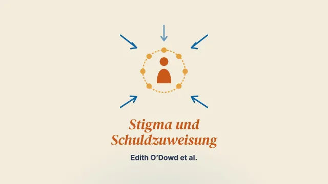 Wie Mütter Stigma und Schuldzuweisung erleben: Die Perspektive von Müttern substanzkonsumierender Menschen