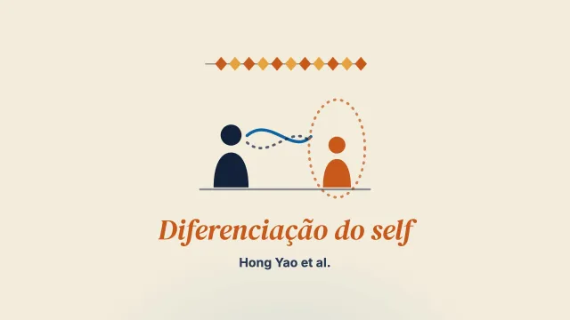Ambivalência intergeracional, diferenciação do self e identidade étnica: um estudo de métodos mistos sobre a socialização étnica familiar