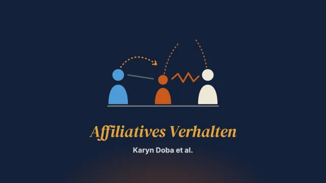 Affiliatives Verhalten und konflikthafte Kommunikation während einer Kurzzeit-Familientherapie bei Patientinnen mit Anorexia nervosa