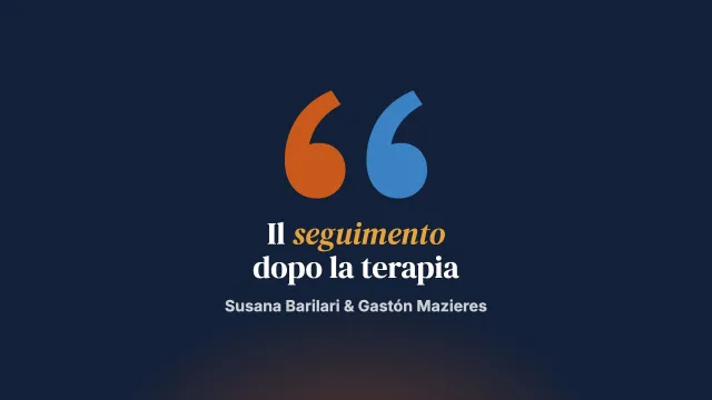 Il «seguimento» (follow up)