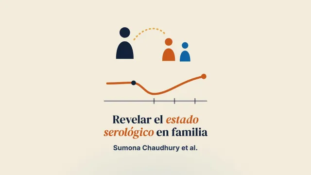 La revelación del estado serológico respecto al VIH mediante una intervención familiar apoya la crianza y la salud mental infantil en Ruanda