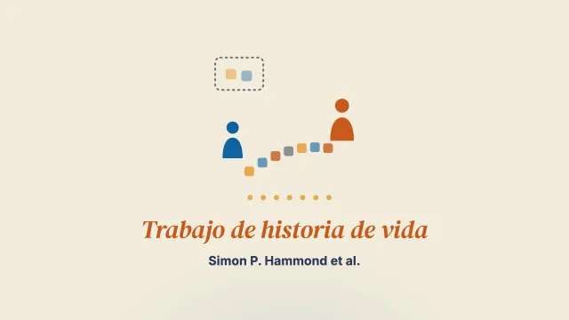 «Nunca hay un solo tipo»: evaluación realista con métodos mixtos del trabajo de historia de vida de baja intensidad centrado en la adolescencia