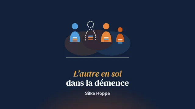 L’autre en soi : comprendre le soin d’un membre de la famille atteint de démence précoce à travers le prisme de la dividualité