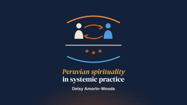 La Espiritualidad: Transmitting Peruvian Culturo-Spiritual Elements into Occidental Systemic Spaces