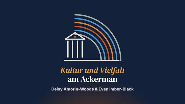 Das Ackerman Institute: sechs Jahrzehnte im Zeichen von Kultur und Vielfalt. Ein Gespräch mit Evan Imber-Black