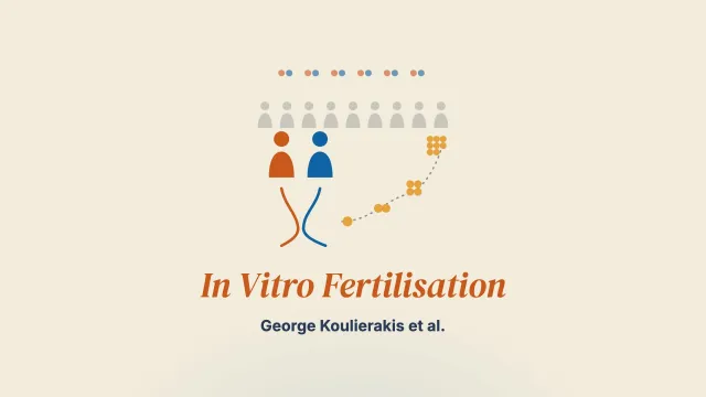The Lived Experience of Couples Undergoing In Vitro Fertilisation in Greece: An Interpretative Phenomenological Analysis