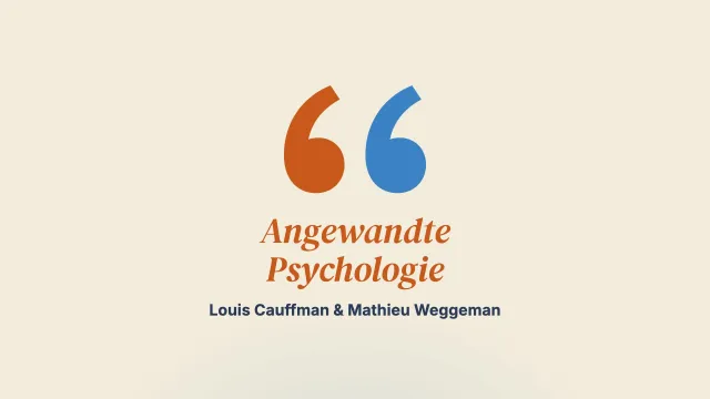 Lösungsfokussierte angewandte Psychologie: ein auf Design Science Research basierendes Protokoll (SoFAP-P)