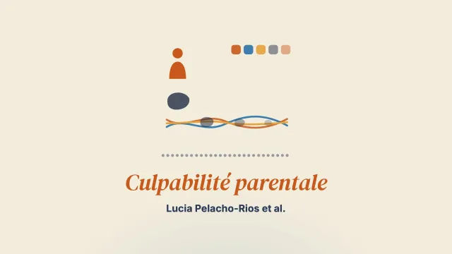 Au-delà de l’auto-accusation : une étude qualitative de l’expérience changeante de la culpabilité parentale après la mort d’un enfant