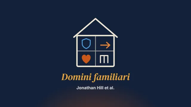 Domini familiari: un quadro concettuale con applicazioni pratiche per i reparti di degenza per adolescenti
