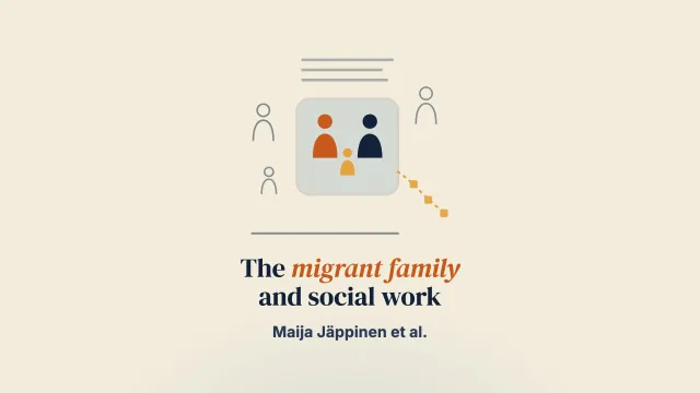 Ruling Relations Coordinating the ‘Migrant Family’ in Institutional Encounters between Finnish Social Work Professionals and Migrant Service Users