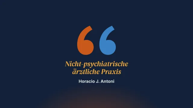 Vom Offenen Dialog inspirierter Dialogismus in der nicht-psychiatrischen ärztlichen Praxis: zehn Jahre Erfahrung