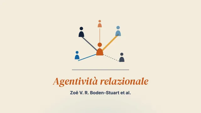 Le relazioni dinamiche di giovani in età adulta con la propria famiglia nella psicosi all’esordio: identificare le risorse relazionali e sostenere l’agentività relazionale