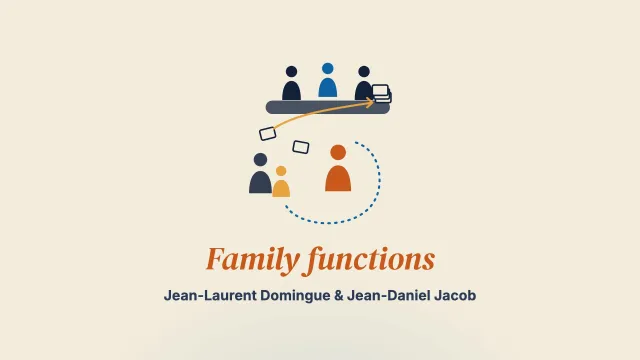 Discursive constructions of family functions in forensic psychiatry: A critical ethnographic perspective