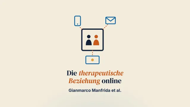 Verbunden: Empfehlungen und Techniken für den Einsatz von Internet-Tools zur Stärkung therapeutischer Online-Beziehungen. Erfahrungen aus Italien