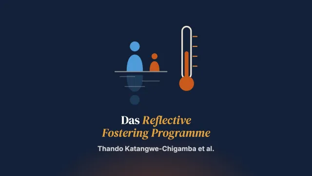 Eine qualitative Evaluation des Reflective Fostering Programme – Erfahrungen, praktische Anwendung und wahrgenommene Wirkung aus Sicht von Pflegeeltern und Verwandtenpflegepersonen