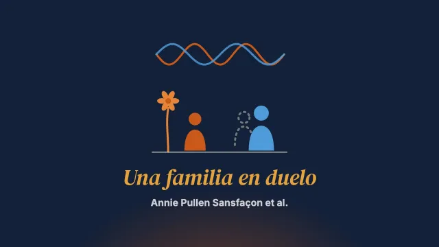 Una infancia que florece, una familia en duelo: estudio cualitativo sobre la niñez trans y sus madres y padres ante la transición