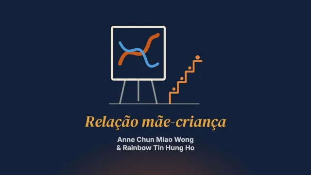 O modelo integrado: mudanças dinâmicas na relação mãe-criança no contexto da violência por parceiro íntimo