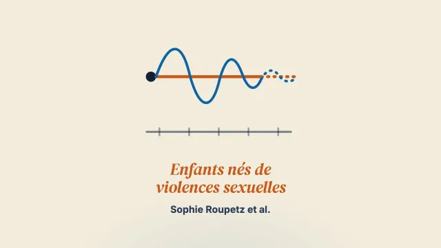 Représentations de la relation mère-enfant chez les enfants nés de violences sexuelles dans l’Allemagne d’après-guerre