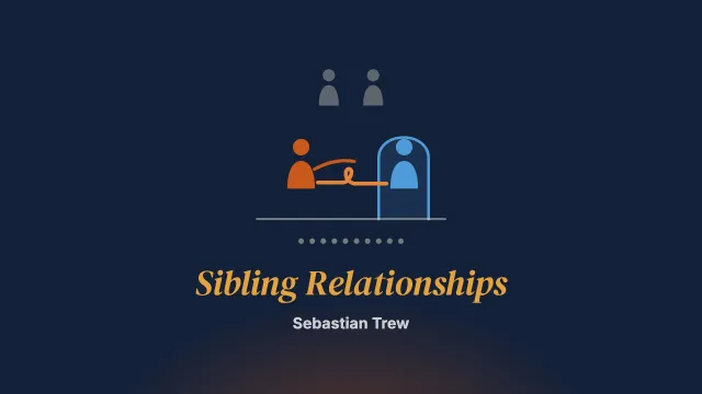 Close Relationships Despite the Challenges: Sibling Relationships and Autism