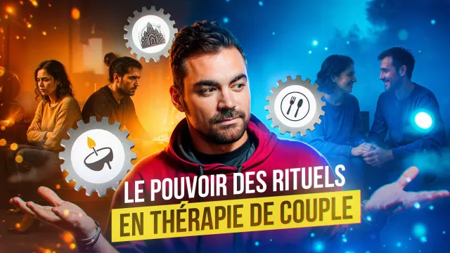 Le pouvoir des rituels en thérapie de Couple : une méthode d'intervention systémique