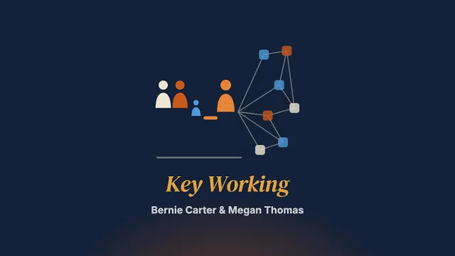 Key Working for Families with Young Disabled Children