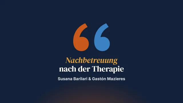 Die „Nachbetreuung“ (Follow-up)