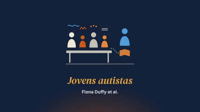 Terapia familiar dos transtornos alimentares com jovens autistas: a experiência clínica