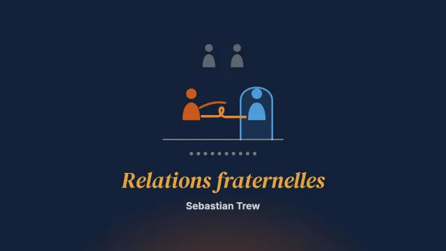 Des relations proches malgré les difficultés : les relations fraternelles et l’autisme