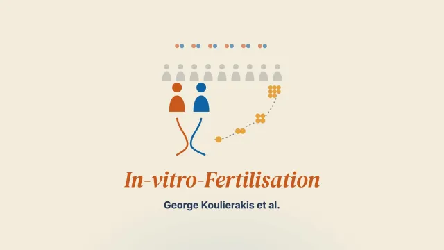 Die gelebte Erfahrung von Paaren in einer In-vitro-Fertilisation in Griechenland: eine interpretative phänomenologische Analyse