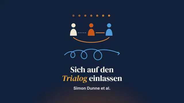 Ungewissheit annehmen, um Veränderung zu ermöglichen: Der Prozess der Teilnahme am Trialog in Gemeinschaften der psychischen Gesundheit in Irland
