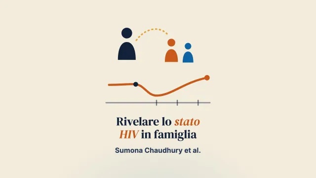 La rivelazione dello stato sierologico HIV attraverso un intervento familiare sostiene la genitorialità e la salute mentale infantile in Ruanda