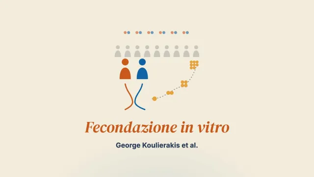 L’esperienza vissuta delle coppie che si sottopongono alla fecondazione in vitro in Grecia: un’analisi fenomenologica interpretativa