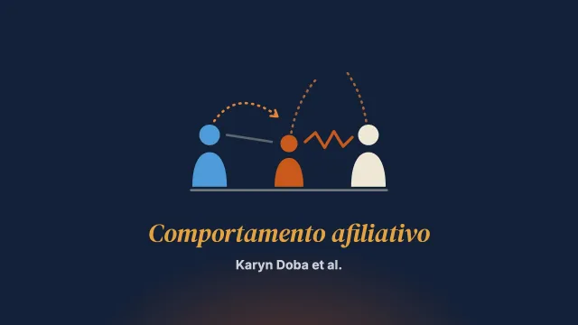 Comportamento afiliativo e comunicação conflituosa durante a terapia familiar breve de pessoas com anorexia nervosa