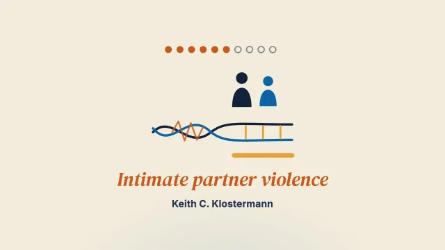 Substance abuse and intimate partner violence: treatment considerations