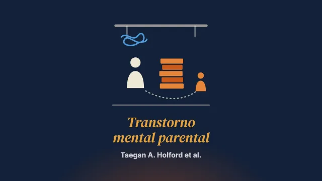 O transtorno mental parental na justiça de família: uma revisão de escopo