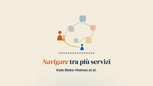 Problemi di salute mentale dei genitori: esperienze di navigazione tra più servizi. Una revisione sistematica condotta da un gruppo di ricerca con esperienza appresa e vissuta